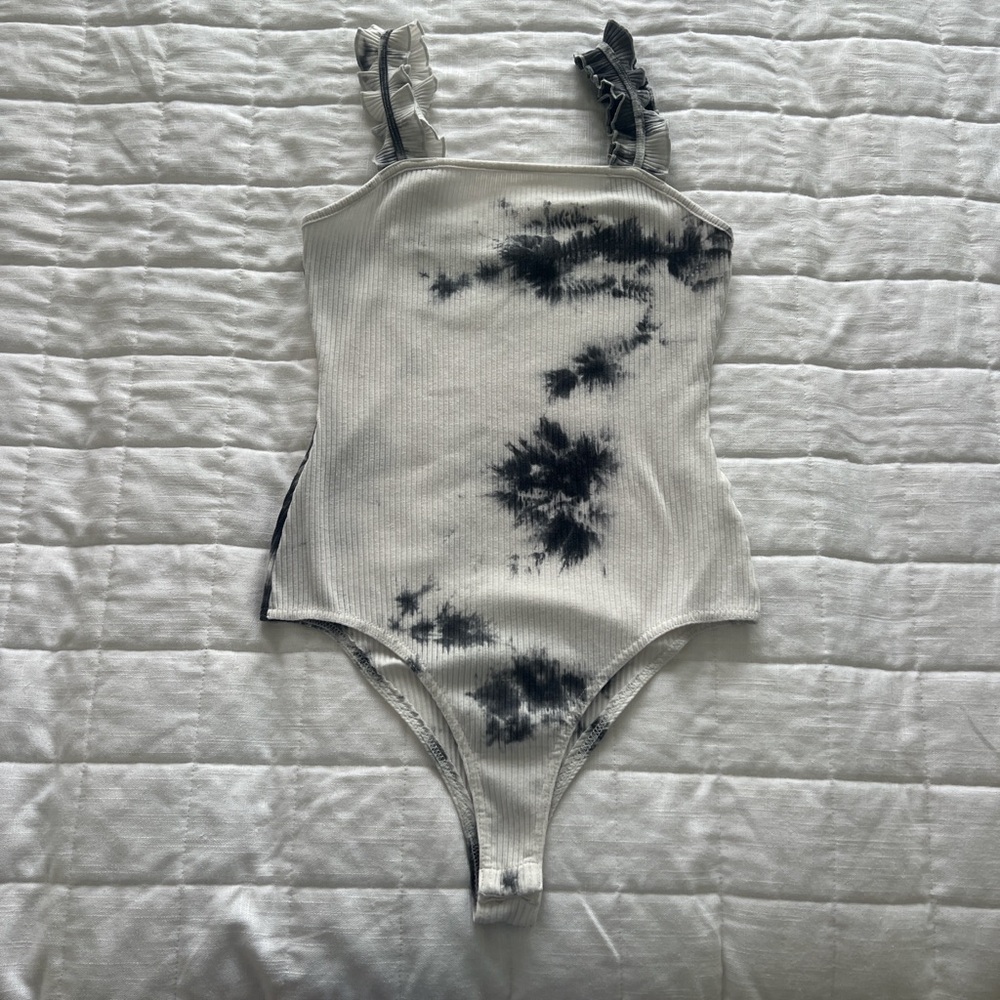 Tie Dye Bodysuit